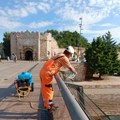„Mediana“ uređuje Niš: Košenje, orezivanje i čišćenje na više lokacija