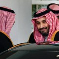 Bin Salman u razgovoru sa predsednikom Trampom: Prioritet je dijalog