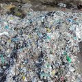 Ugašen požar na deponiji u Bačkoj Palanci