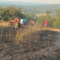 Prikupljanje pomoći za volontere koji gase požare: Akcija Zbora građana danas i sutra