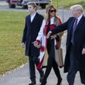 Amerika na nogama zbog Barona Trampa; Tajna služba hitno reagovala VIDEO