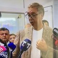 Од путева до воде – председник Србије стигао у Топлицу са „решењима“ за све