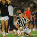 Partizan tone sve niže - sledećeg leta ga čeka "pakao" u Evropi