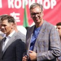 Otvoreno novih 28 kilometara Dunavskog koridora: Vučić poručio da će istok Srbije nastaviti da se razvija