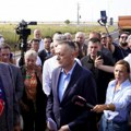 UŽIVO: U saobraćaj se pušta 28 kilometara Dunavskog koridora, prisustvuje predsednik Vučić