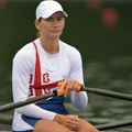 Jovana Arsić srebrna na Mediteranskim igrama u veslanju