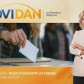 Novi dan: Plan studenata za izbore