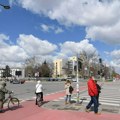 Vremenska prognoza: Danas prtežno sunčano, temperatura do 26 stepeni