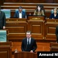 Brisel primio k znanju formiranje nove vlade Kosova
