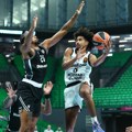 (UŽIVO) Partizan u minusu pred poslednju deonicu