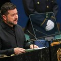 Zelenski: SAD predlažu trilateralni sastanak sa Rusijom i Ukrajinom u UAE