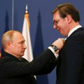 RIA novosti: Direktna veza između Vučićeve ostavke i njegovog razgovora s Putinom