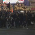 Održan miting SNS u Areni: Vučić se obratio okupljenima, pojedini simpatizeri počeli da se razilaze pre kraja govora