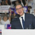Ko je koga podržao ili ipak - nije: Neistine koje je Vučić izneo u poslednjem danu kampanje