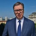 "Zajedno i ujedinjeni pobedićemo sve izazove" Vučić: Od naredne nedelje primaću građane Srbije, da čujem njihove probleme…