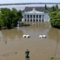 Kijev i Moskva razmenjuju optužbe za rušenje brane, stanovnici beže zbog poplava