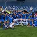Zasluženo slavlje Pančevaca u finalu Kupa Fudbalskog saveza Vojvodine