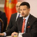 Milatović: Cilj posete Srbiji revitalizacija političkih odnosa