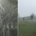 Pustoš posle oluje! "Kao da nam je tajfun prošao kroz dvorište": Jako nevreme pogodilo sela u okolini Gornjeg Milanovca