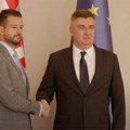 Milanović i Milatović: Dve zemlje imaju prijateljske odnose koje brižno neguju