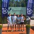 Završen teniski turnir „Zlatibor open 2023” J30 kategorije