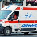 U udesu kod Leskovca jedna osoba poginula, tri povređene