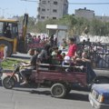 UN: Više od 400.000 ljudi napustilo sever Gaze još pre naređenja izraelske vojske