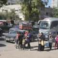 Istekao rok za evakuaciju civila sa severa Gaze Očekuje se ofanziva izraelske vojske