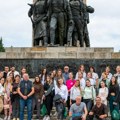 Gimnazijalci sa Kosova posetili Novi Sad