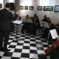 Nastupom Kamernog orkestra „Amorozo“ sa solistima počeo 15. LEDAMUS