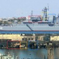 Da li je ruski vojni brod oštećen ili uništen? Objavljene prve fotografije napadnutog razarača na Krimu (foto)