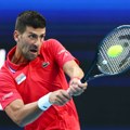 Đoković započeo 407. nedelju na vrhu ATP liste