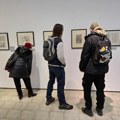 Izložba „Nadežda Petrović – bez boje“ otvorena u Nišu: Većina crteža prvi put izvan muzejskog depoa