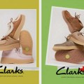 Clarks Zara kolekcija cipela za proleće 2024.