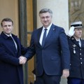 Plenković: Hrvatska nije ponudila slanje svojih vojnika u Ukrajinu