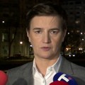 Брнабић: Највећа част што сам била на челу Владе, нова функција ће бити велики изазов