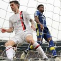 Pulišić strelac 5.000. gola Milana u Seriji A
