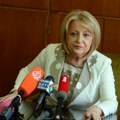 Slavica Đukić Dejanović čestitala Dan studenata