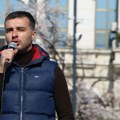Manojlović poziva na protest ispred RTS-a, predstaviće i spot za pesmu o Rio Tintu