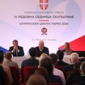 Godina uspeha i izazova: U Valjevu održana 4. redovna sednica Skupštine Olimpijskog komiteta Srbije