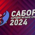 Počinje Sabor narodne muzike Srbije 2024!