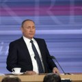 Putinova inauguracija 7. maja