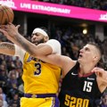 NBA liga priznala grešku - Lejkersi oštećeni protiv Jokićevih Nagetsa VIDEO