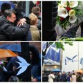 I nebo plakalo za decom Godišnjica masakra u OŠ Vladislav Ribnikar obeležena juče u celoj Srbiji