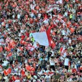 FK Crvena zvezda: Besplatan ulaz na proslavu titule 25. maja
