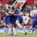 Fudbalerke Čelsija peti put uzastopno šampionke Engleske