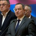 Dačić: Nadležna ministarstva preduzeće određene mere povodom štrajka u Juri
