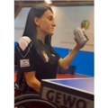 Stoni tenis: Duplo slavlje Željane Ristić na Svetskom kupu u Češkoj