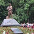 Pljevlja, otkriven spomenik potporučniku Leovcu - heroju sa Košara