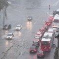 Nevreme u Srbiji, stigle obilne padavine, olujni vetar i grad – delovi Beograda bez struje